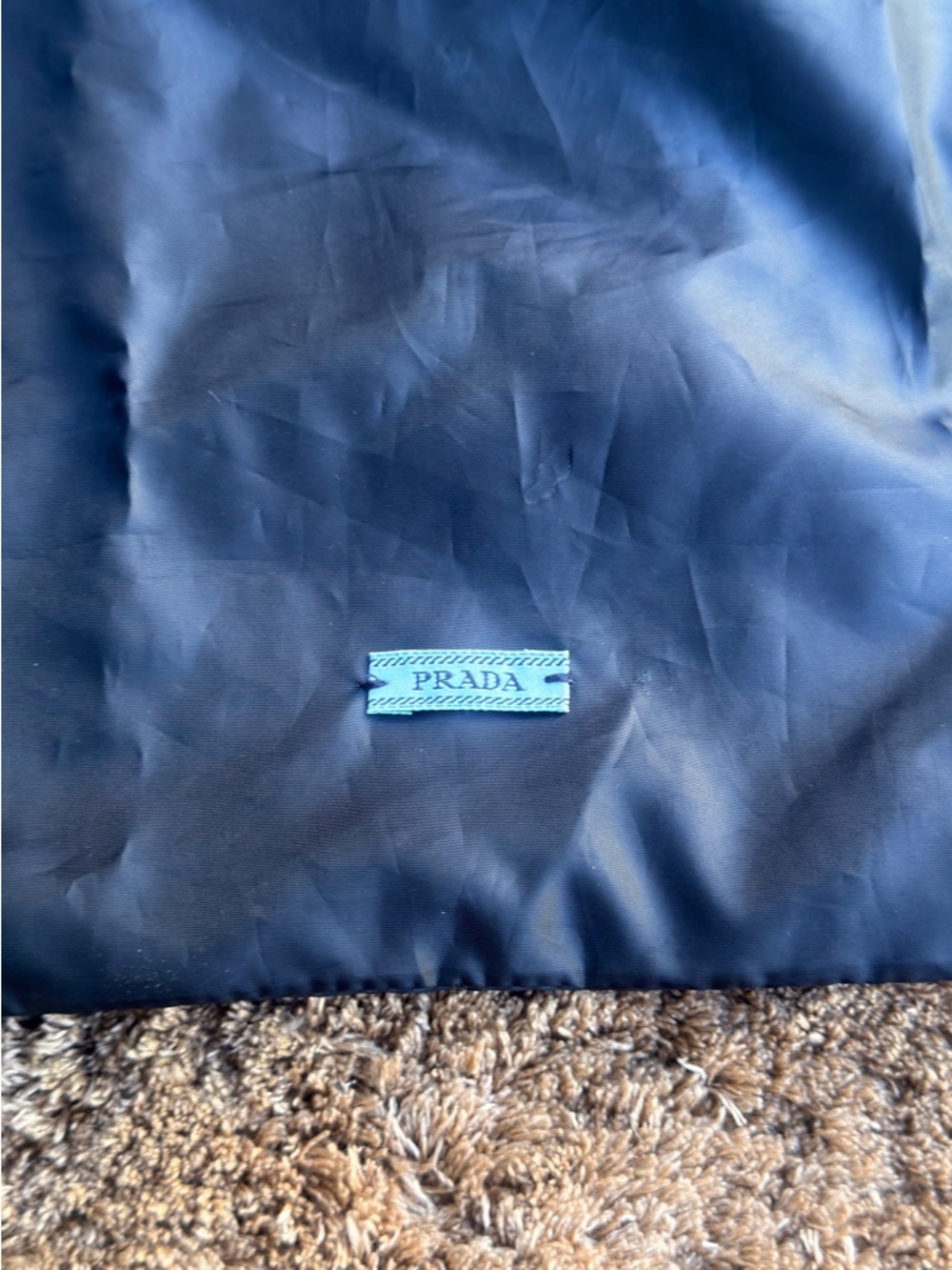 PRADA - Dust Bag - Picture 3 of 3
